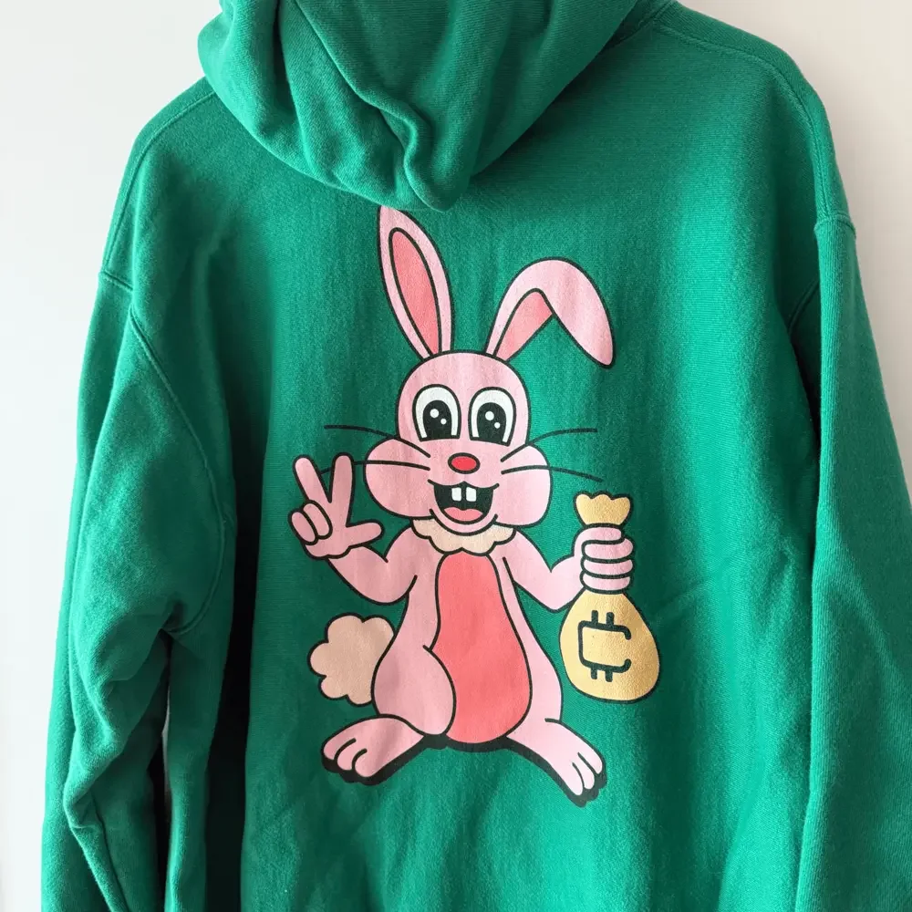 Carrots by Anwar Green • Champion Reverse Weave Carrot Yard Hoodie - Picture 8 of 10